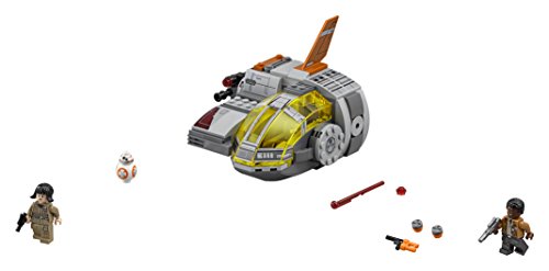 Lego-75176 Resistance Transport Pod, Multicolor (75176)