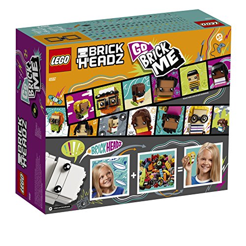 LEGO BrickHeadz - Mi yo de ladrillos (41597)
