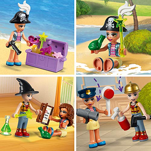 LEGO Friends - Pack de la Amistad: caja corazón, divertido set de construcción coleccionable para guardar todas tus cosas (41359) , color/modelo surtido