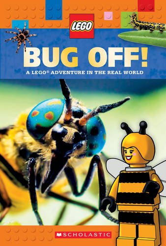 Lego Non Fiction. Bug Off! (Lego Minifigures)