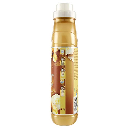 Lenor - Suavizante Concentrado Flor de vainilla, 650 ml