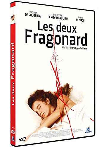 Les Deux Fragonard [Francia] [DVD]