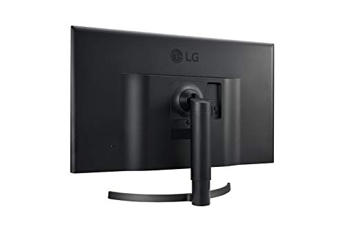 LG 32UK550-B - Monitor 4K UHD de 80 cm (31,5") con panel VA (3840 x 2160 píxeles, 16:9, 300 cd/m², DCI-P3 >95%, 3000:1, 4 ms, 60 Hz, FreeSync, DP x1, HDMI x2, auriculares, altavoz) color negro