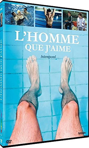 L'Homme que j'aime [Francia] [DVD]