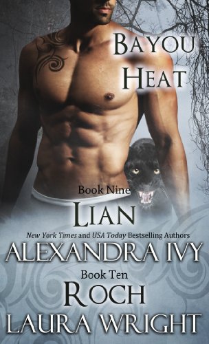 Lian/Roch (Bayou Heat Boxset Book 5) (English Edition)