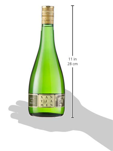 Licor De Hierbas Xantiamen - 1 botella de 70 cl