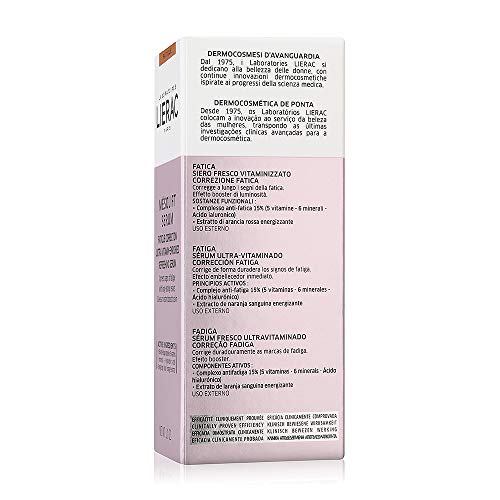 Lierac, Crema corporal - 30 ml.