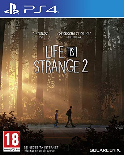 Life Is Strange 2