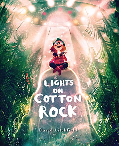 Lights on Cotton Rock (English Edition)