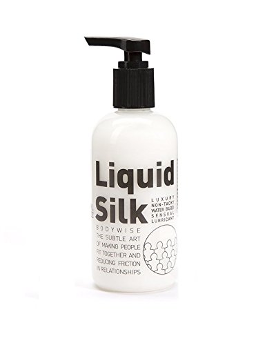 LIQUID SILK 250ml lubricantes líquidos íntimos