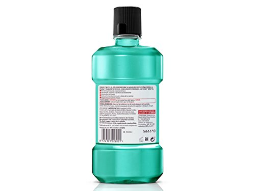 Listerine - Mentol 500 - [paquete de 4]