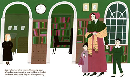 Little People, BIG DREAMS: Mary Shelley