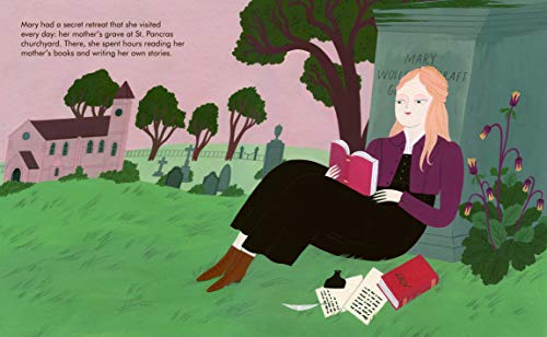 Little People, BIG DREAMS: Mary Shelley