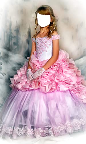 Little Princess Foto Montage