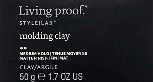 Living Proof 2120 arcilla moldeadora de laboratorio (1.7 oz)