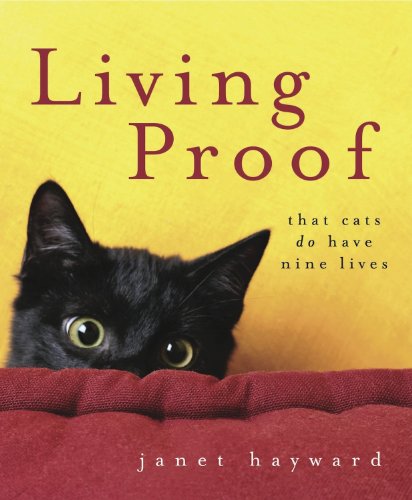 Living Proof: That cat's do have nine lives (English Edition)