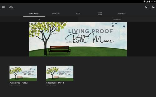 Living Proof with Beth Moore