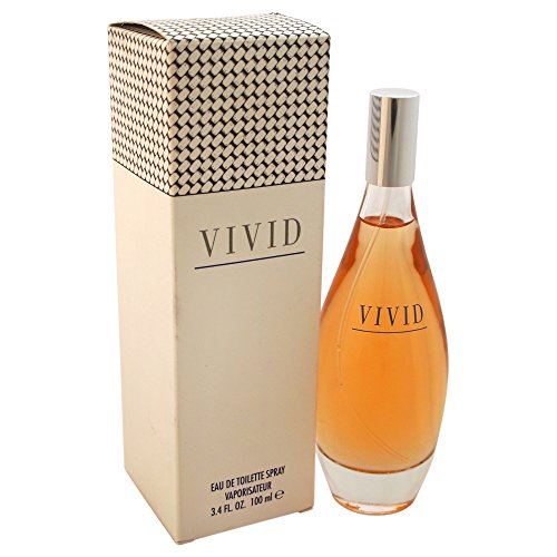 Liz claiborne - Vivid for women von eau de toilette spray 3.4 oz / 100 ml