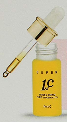 Liz K First C Pure Vitamin C Total Care Serum 10Ml 1Pc, Korea Cosmetics New