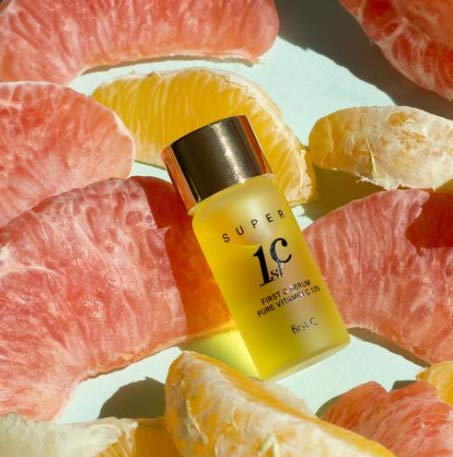 Liz K First C Pure Vitamin C Total Care Serum 10Ml 1Pc, Korea Cosmetics New