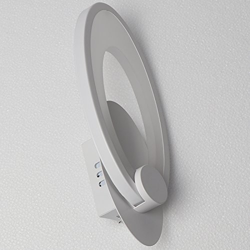 LNHYX Lámpara de pared Sala de estar interior Comedor Decoración Iluminación Dormitorio Al lado Lámpara de pared Escalera Pasillo Lámparas