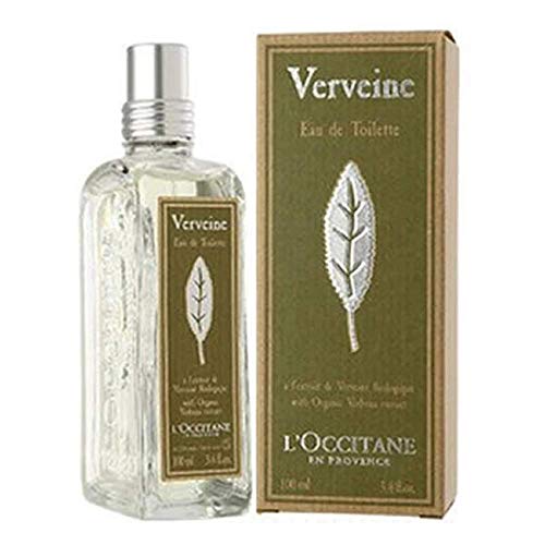 L'Occitane Verveine Agua de Tocador - 100 ml