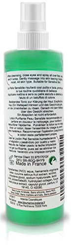 Loción Tónica Todo tipo de Piel sin alcohol Agua Multisensorial 500ml Para los hombres es el producto perfecto para sustituir el after shave