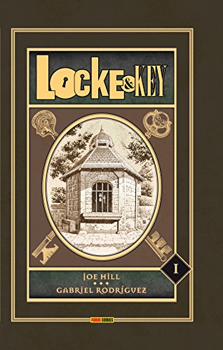 Locke & Key Ómnibus 1