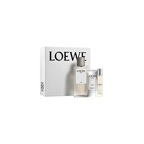 Loewe Estuche de Hombre de 3 Piezas - 170 ml