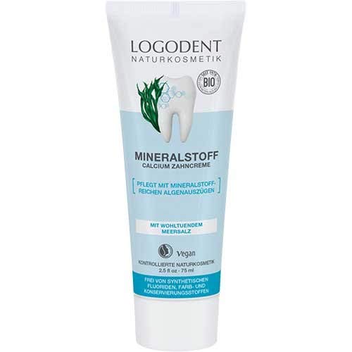 Logona - Pasta dentífrica mineral Logona, 75ml