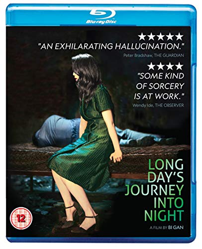 Long Day's Journey Into Night [Blu-ray] [Reino Unido]