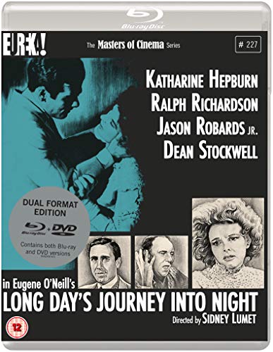 Long Day's Journey Into Night (Masters of Cinema) Dual Format (Blu-ray & DVD) edition [Reino Unido] [Blu-ray]