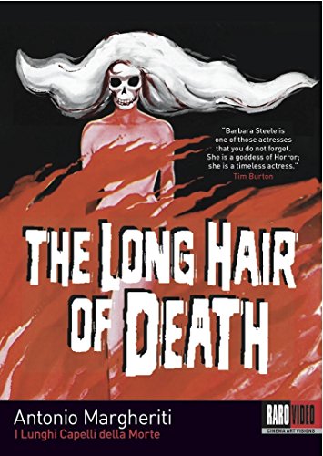 Long Hair Of Death [Edizione: Stati Uniti] [Italia] [DVD]