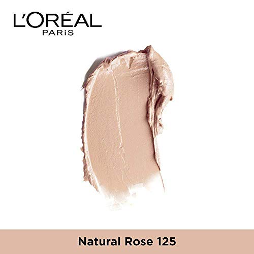 L'Oréal 24H Infallible Foundation 125 Natural Rose 30ml