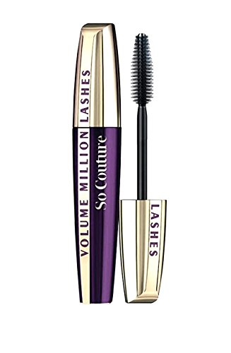 L'oreal paris - 3 x volume million lashes so couture black mascara 9.5ml