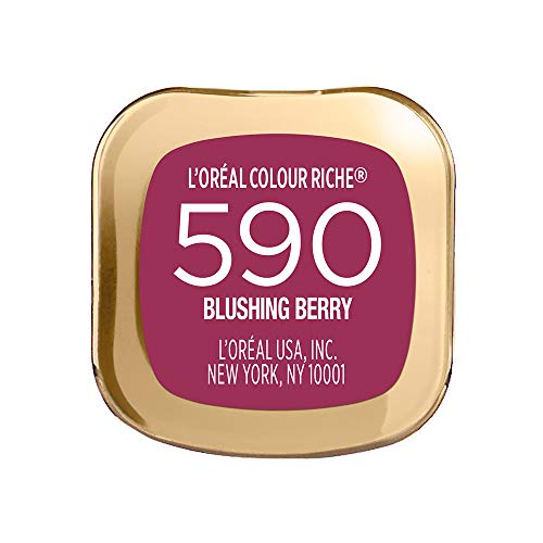 L'Oréal Paris Barra de Labios Color Riche 258