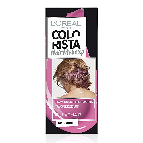 L'Oreal Paris Colorista Hair Make Up Lilac