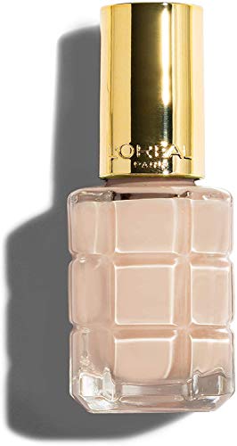 L'Oréal Paris Esmalte de Uñas Color Riche a L'Huile Blanc 114 Nude Demoiselle