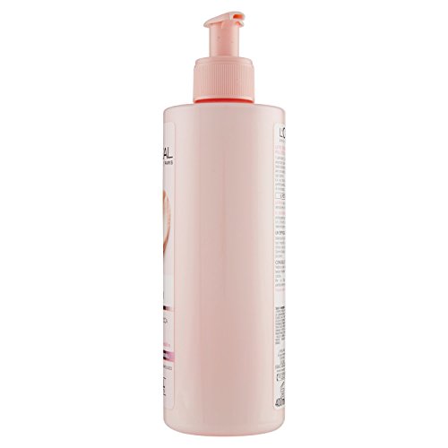 L'Oréal Paris - Flores Delicadas Crema desmaquillante para rostro y ojos para pieles secas y sensibles - 200 ml per Pelli Secche