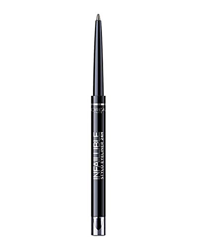 L'Oreal Paris Infalible Liner 24Hrs Lápiz Automático Gris 312 Flawless Grey