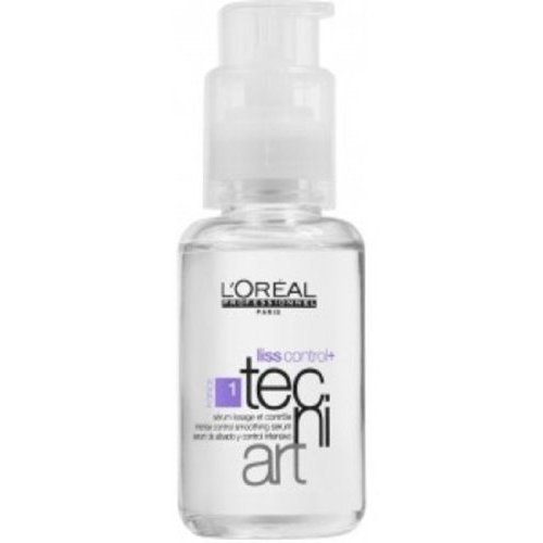 L'Oreal Professionnel Liss Control Plus Tecni Art Serum 1- 50Ml