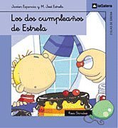 Los dos cumpleaños de Estrela (Colas de sirena) de Javier Esparcia (16 sep 2003) Tapa blanda