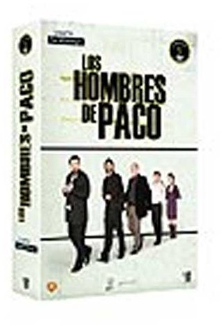 Los Hombres De Paco - Temporada 4 [DVD]