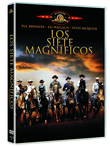 Los Siete Magnificos [DVD]