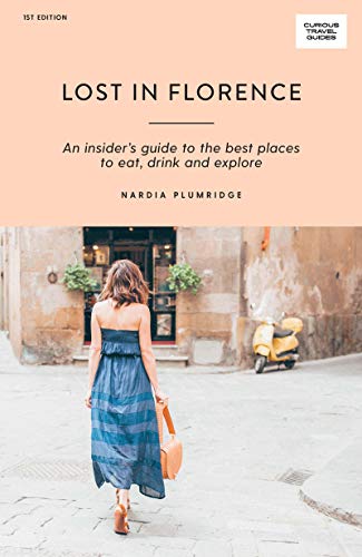 Lost in Florence (Curious Travel Guides) (English Edition)