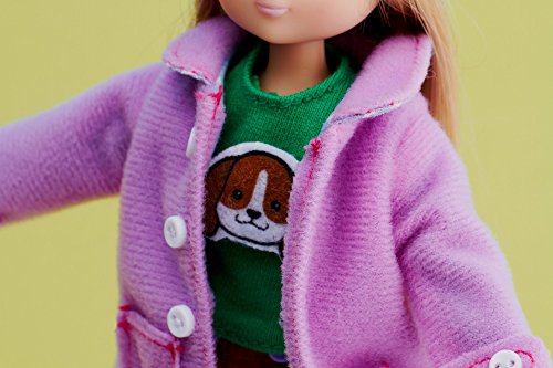 Lottie 49112 - Muñeca fashion (Autumn Leaves Lottie doll)