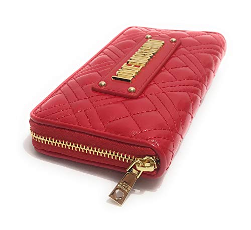 Love MoschinoPORTAF.QUILTED NAPPA PU ROSSOMujerRojoNormale