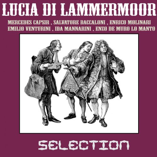 Lucia di lammermoor - selection (Gaetano donizetti)