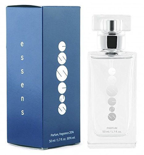 Lujo naturaleza Perfume por Essens con 20% Perfume aceites, Eau de Parfum para los hombres 50 ml – Old Classic