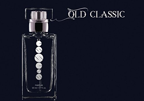 Lujo naturaleza Perfume por Essens con 20% Perfume aceites, Eau de Parfum para los hombres 50 ml – Old Classic